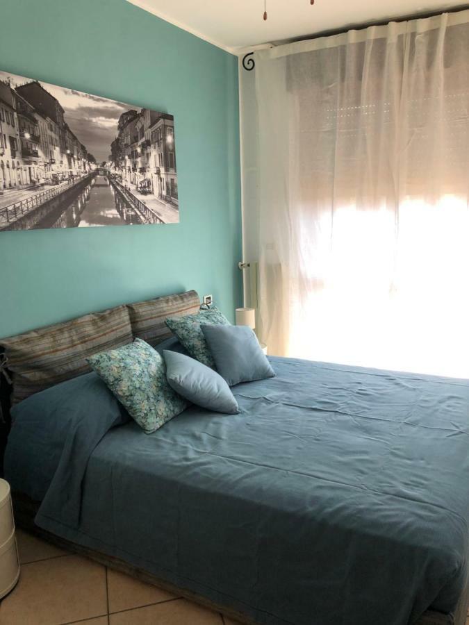 Emariva Apartment Rozzano Luaran gambar